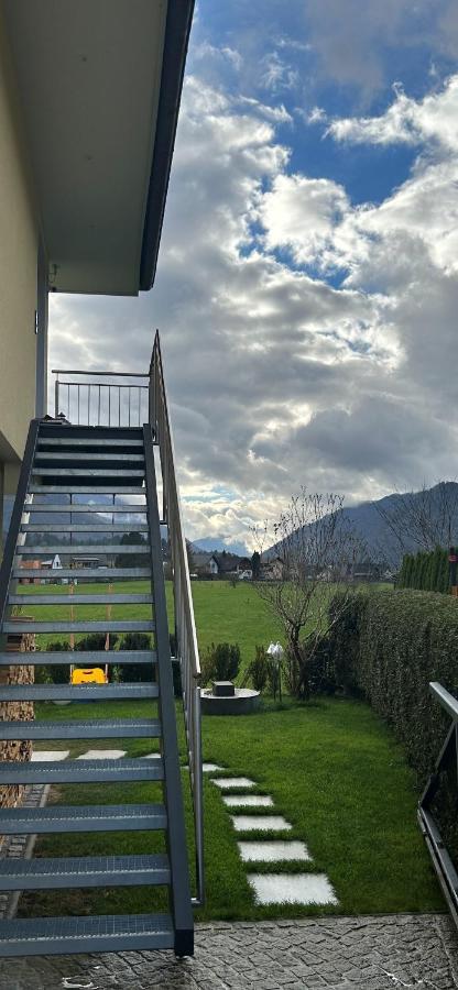 Unterschlupf Apartment Ebensee Exterior photo