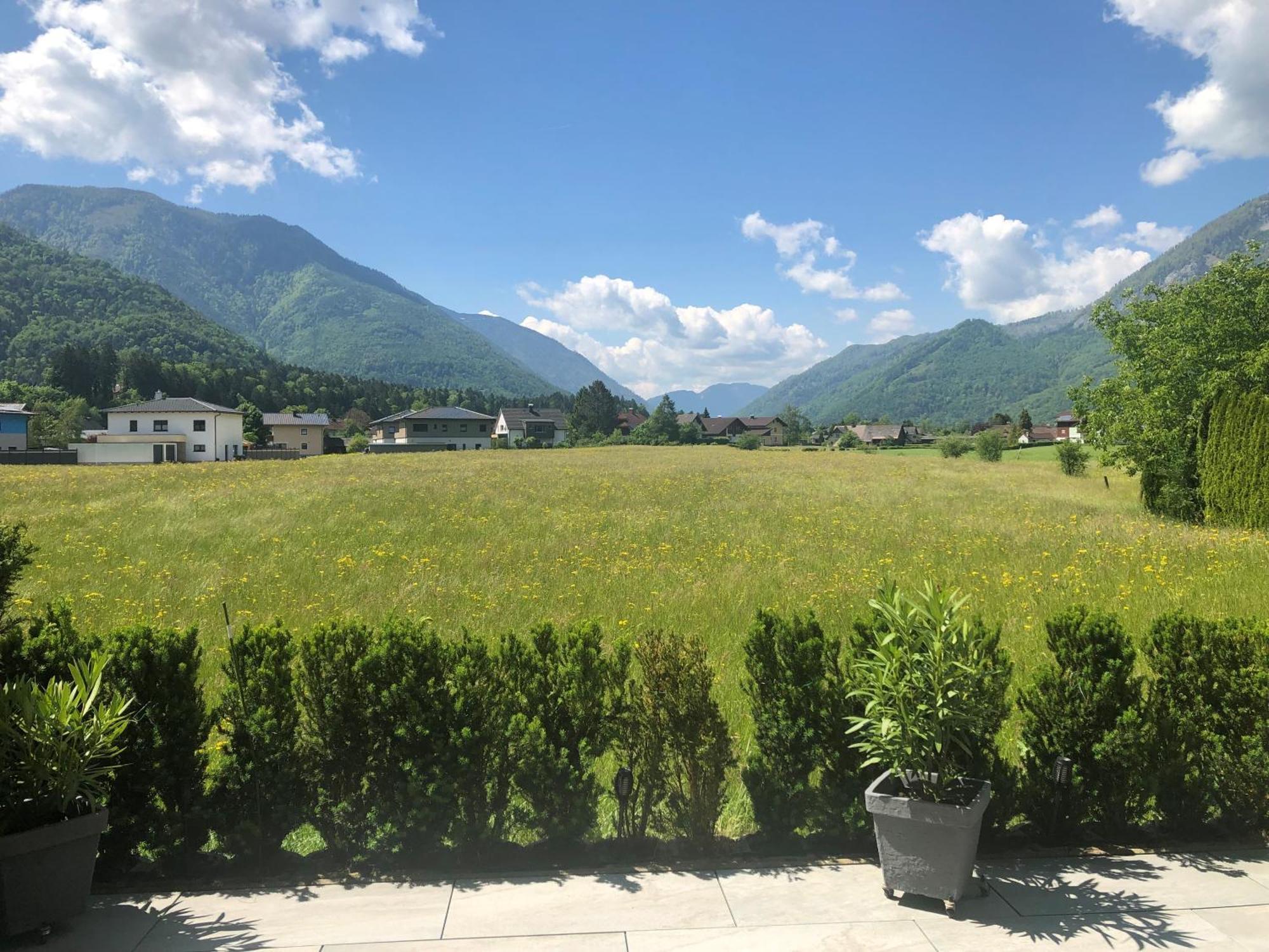 Unterschlupf Apartment Ebensee Exterior photo